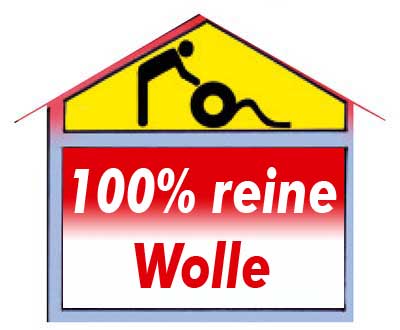 Isolana - Dämmteppiche aus Schafwolle