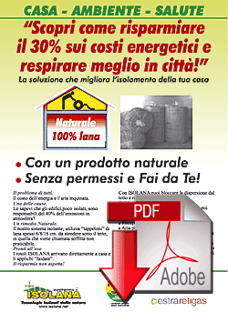 Scarica il volantino Isolana Systems - Isolanti in lana di pecora